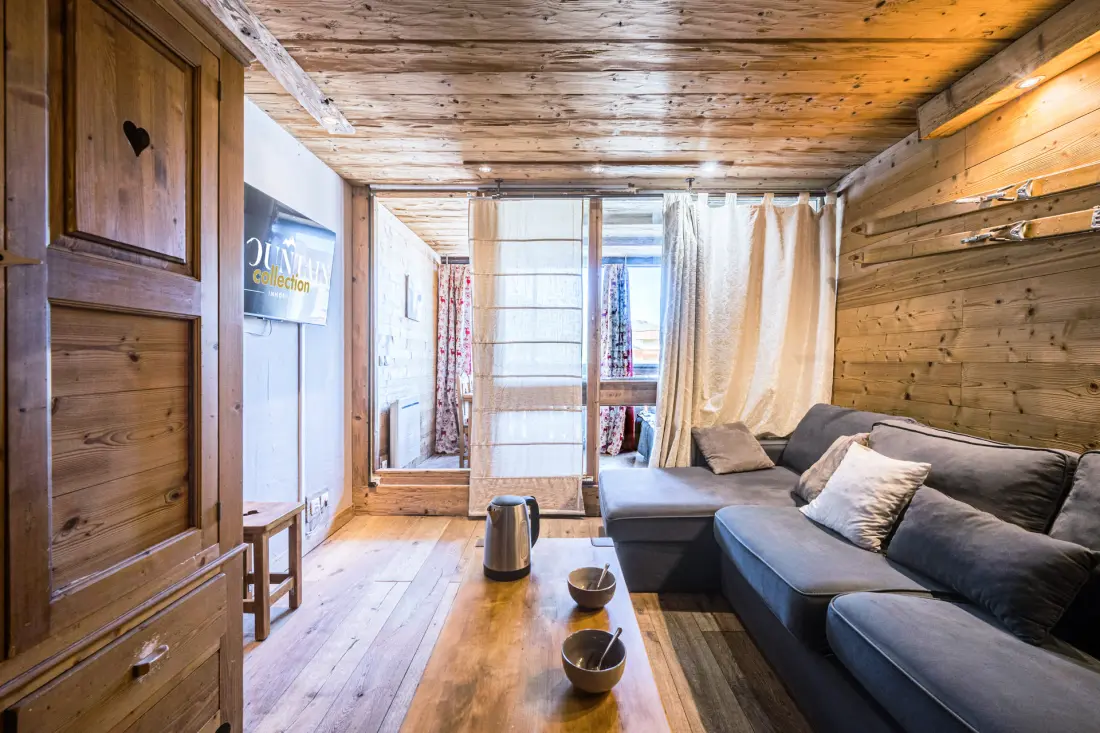 Serac Residence