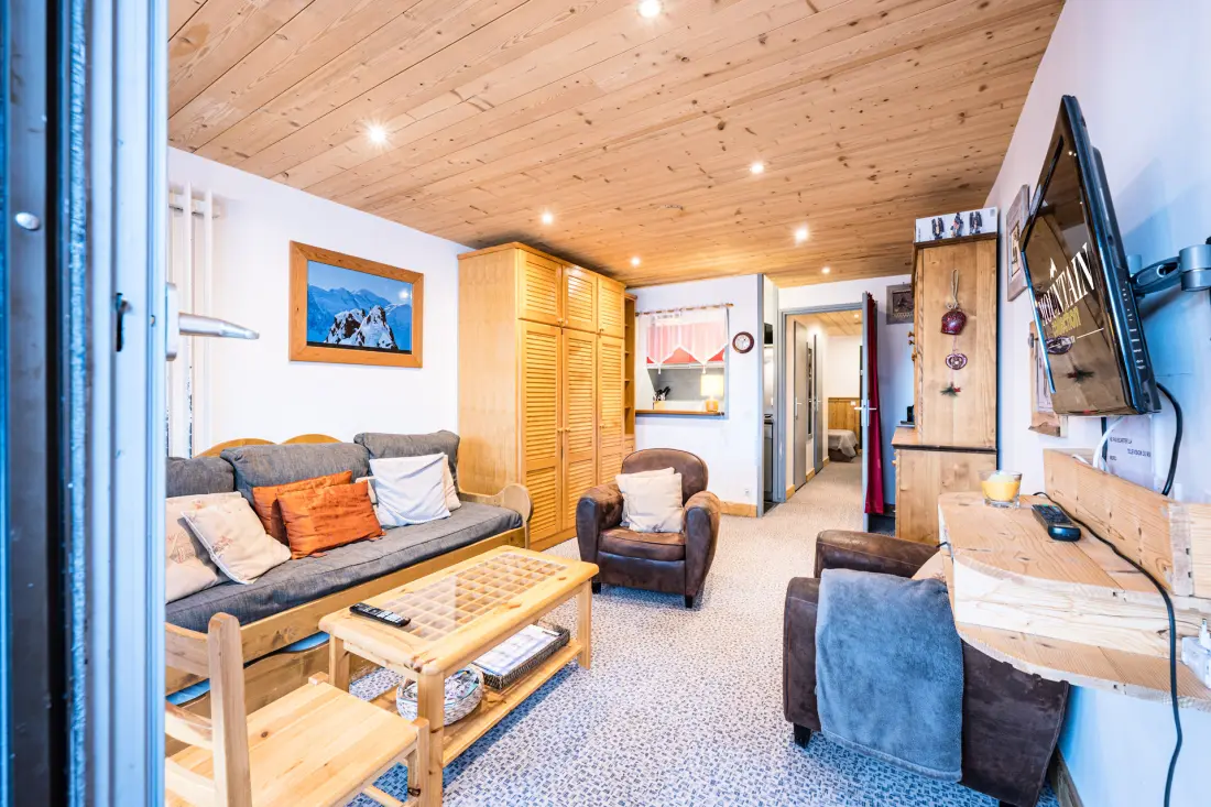 Serac Residence