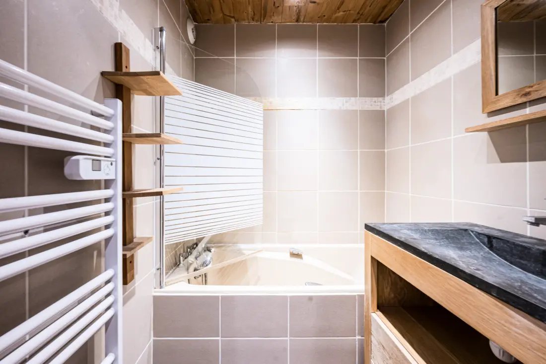 Serac Residence