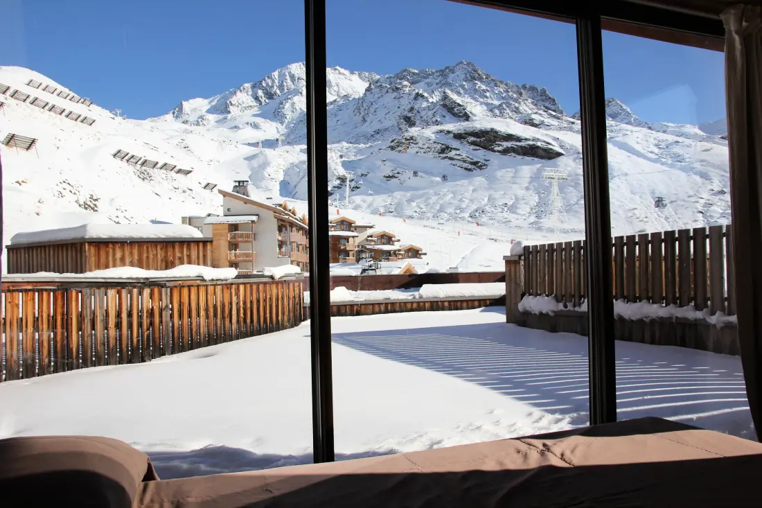 Residence Serac