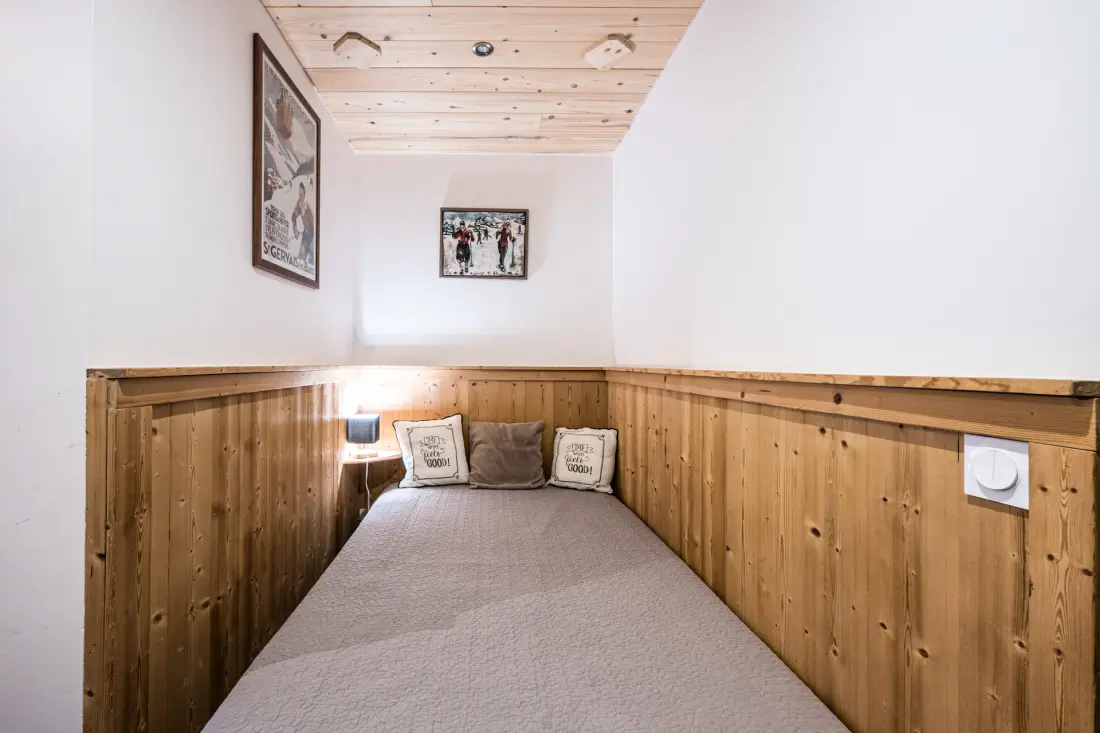 Serac Residence