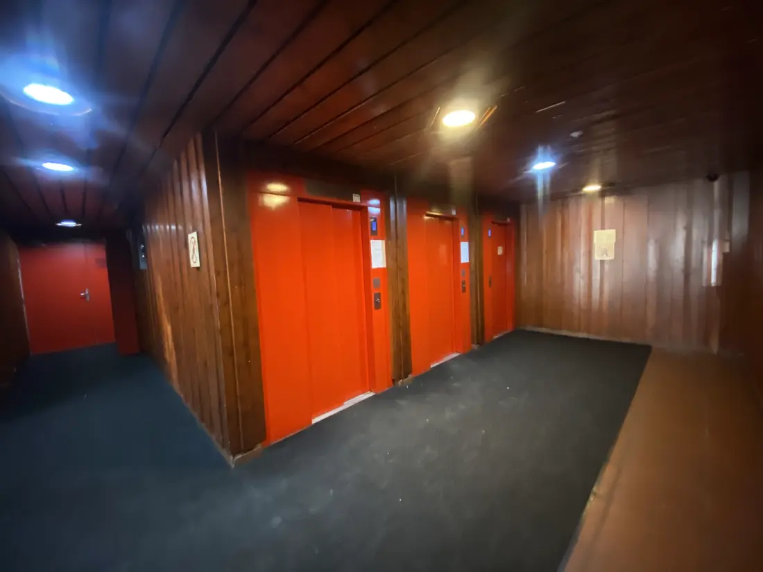 Residence Serac