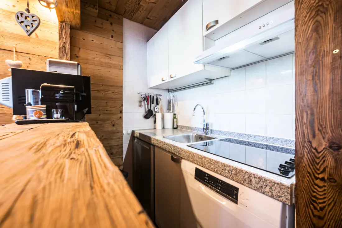 Serac Residence
