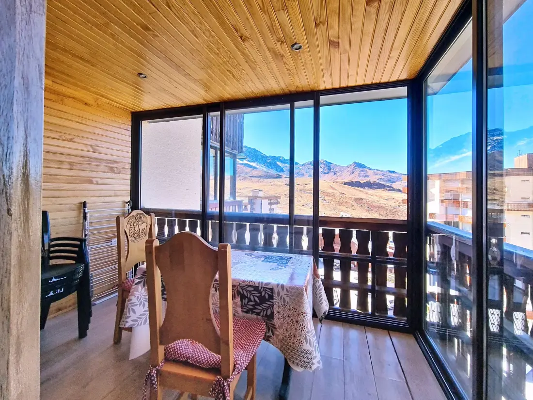 Serac Residence