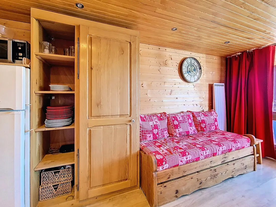 Serac Residence