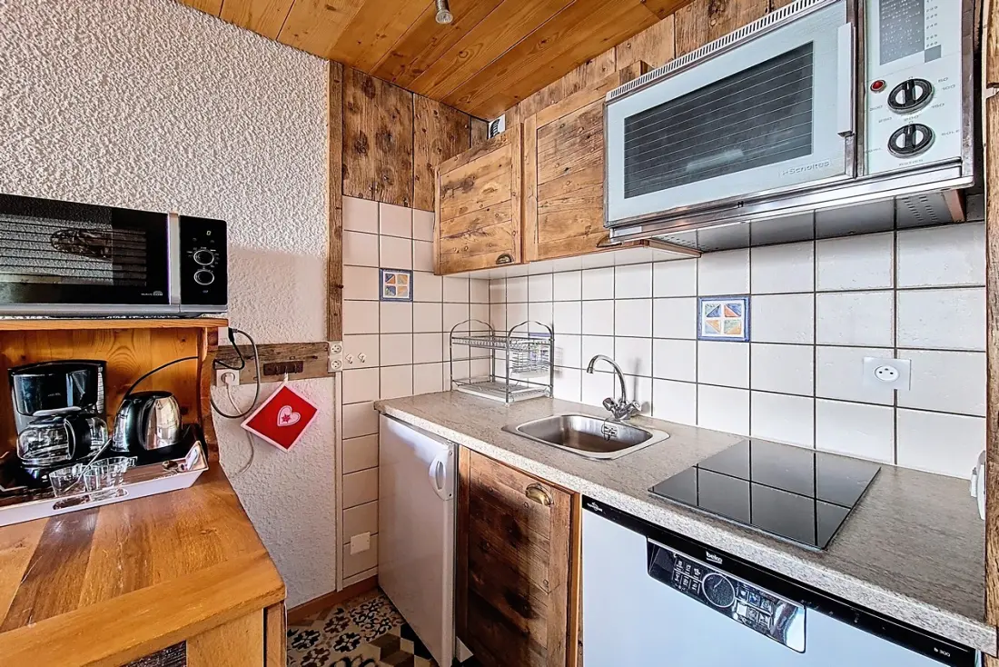Serac Residence