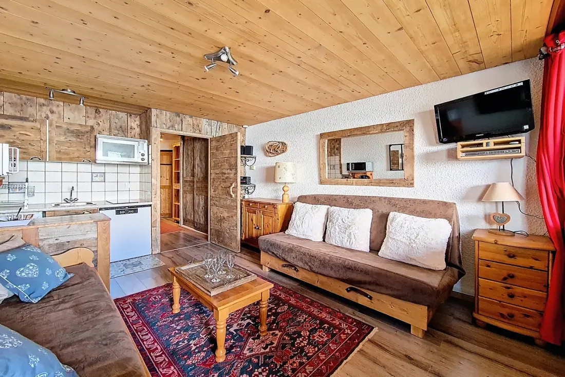 Serac Residence