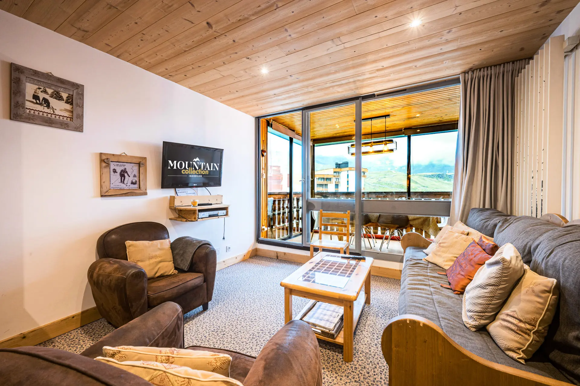 Serac Residence