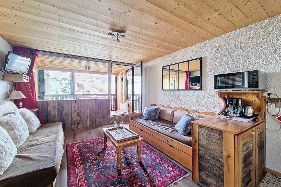 Serac Residence