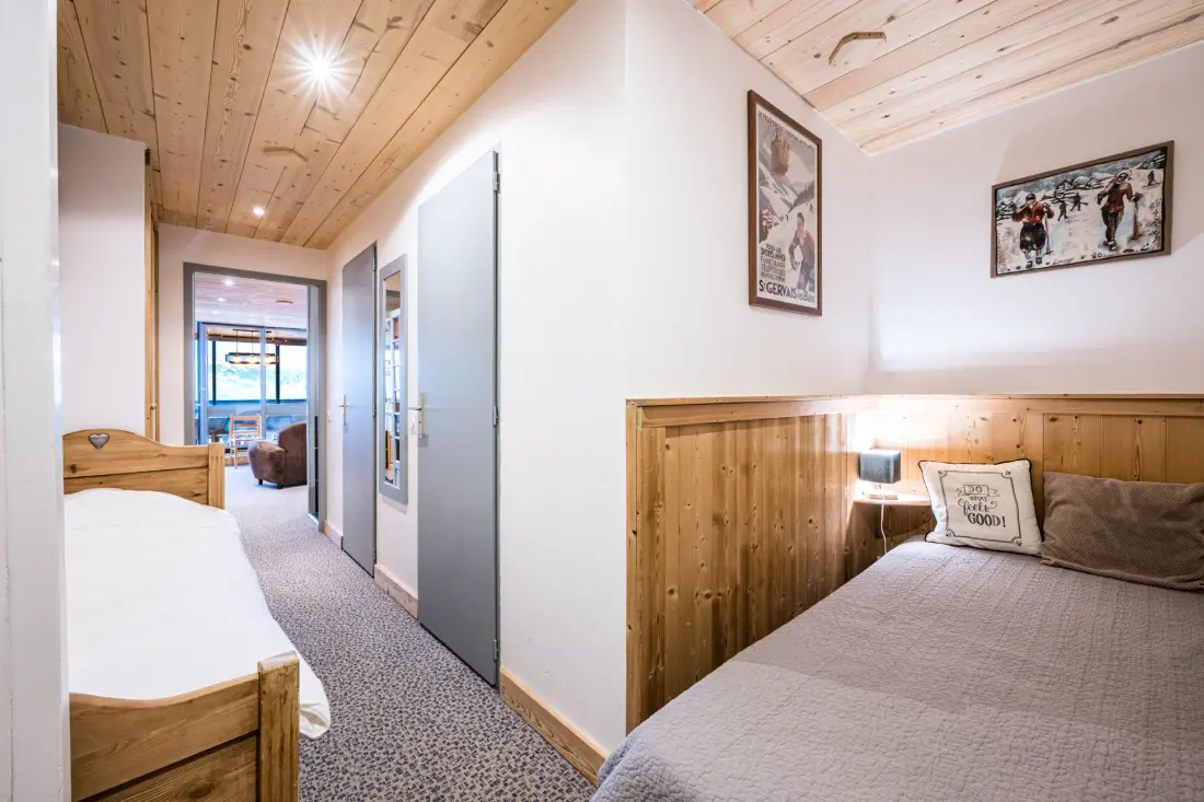 Serac Residence