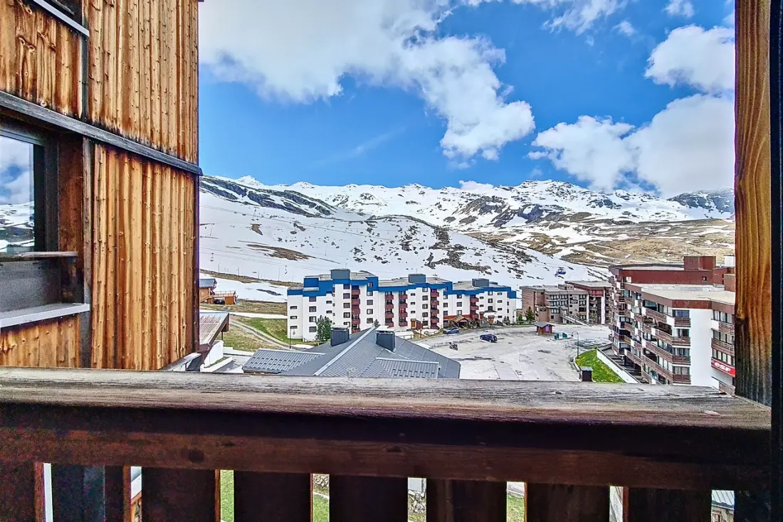 Serac Residence