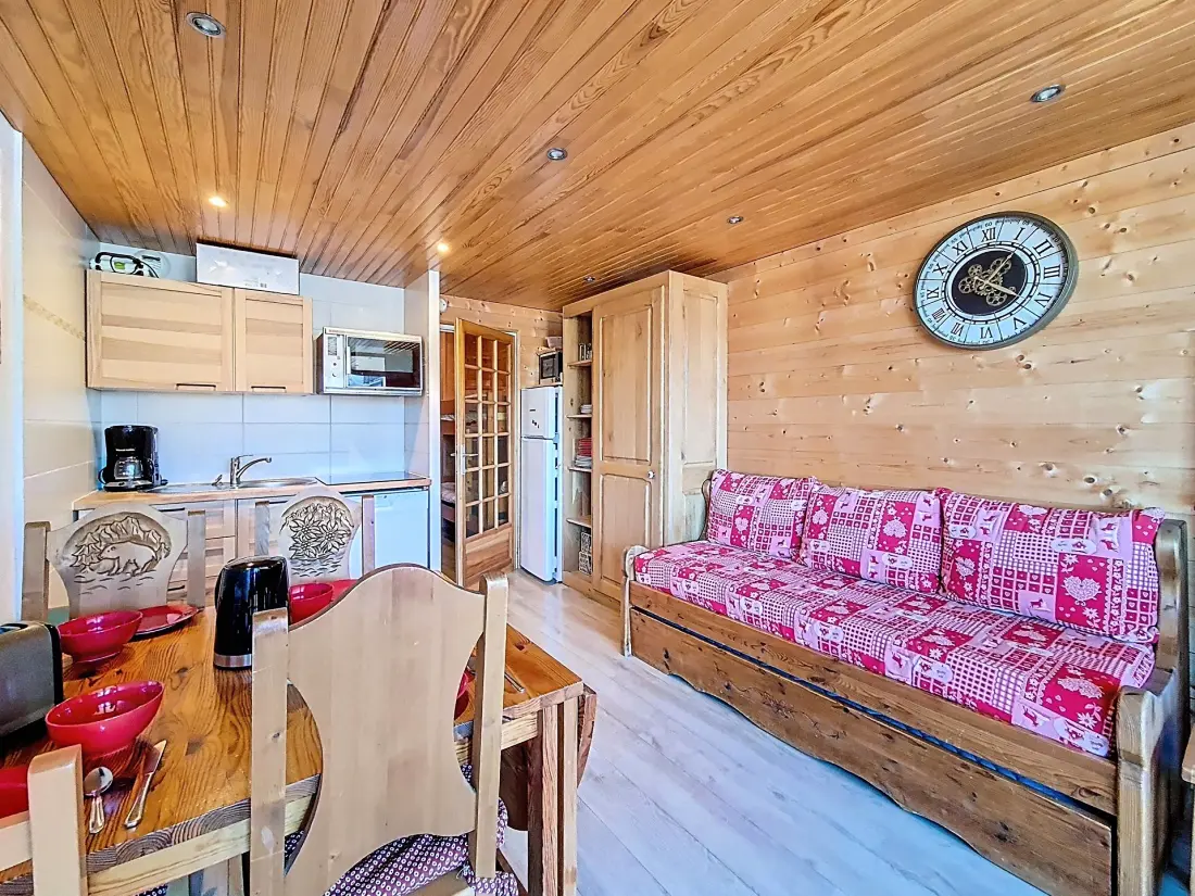 Serac Residence