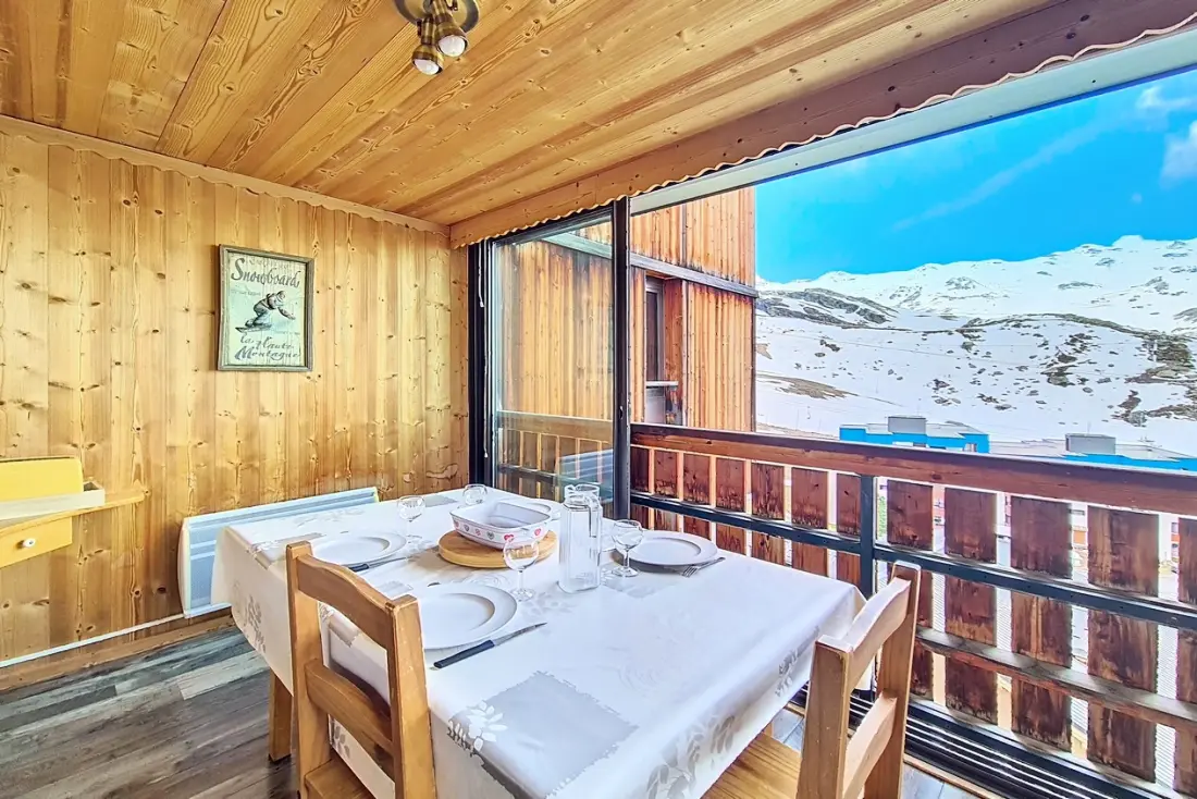 Serac Residence