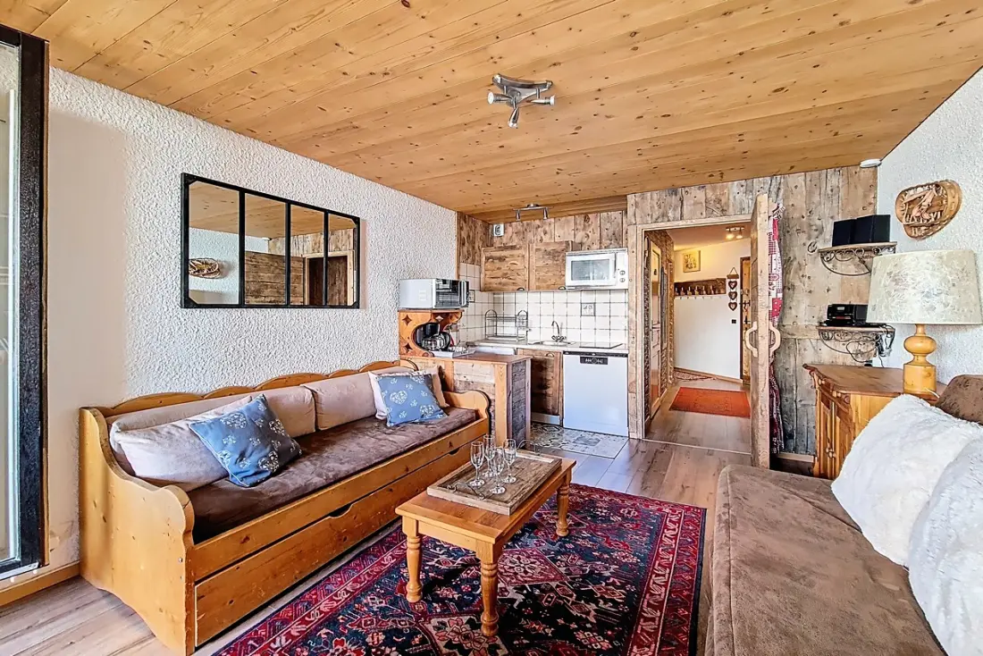 Serac Residence