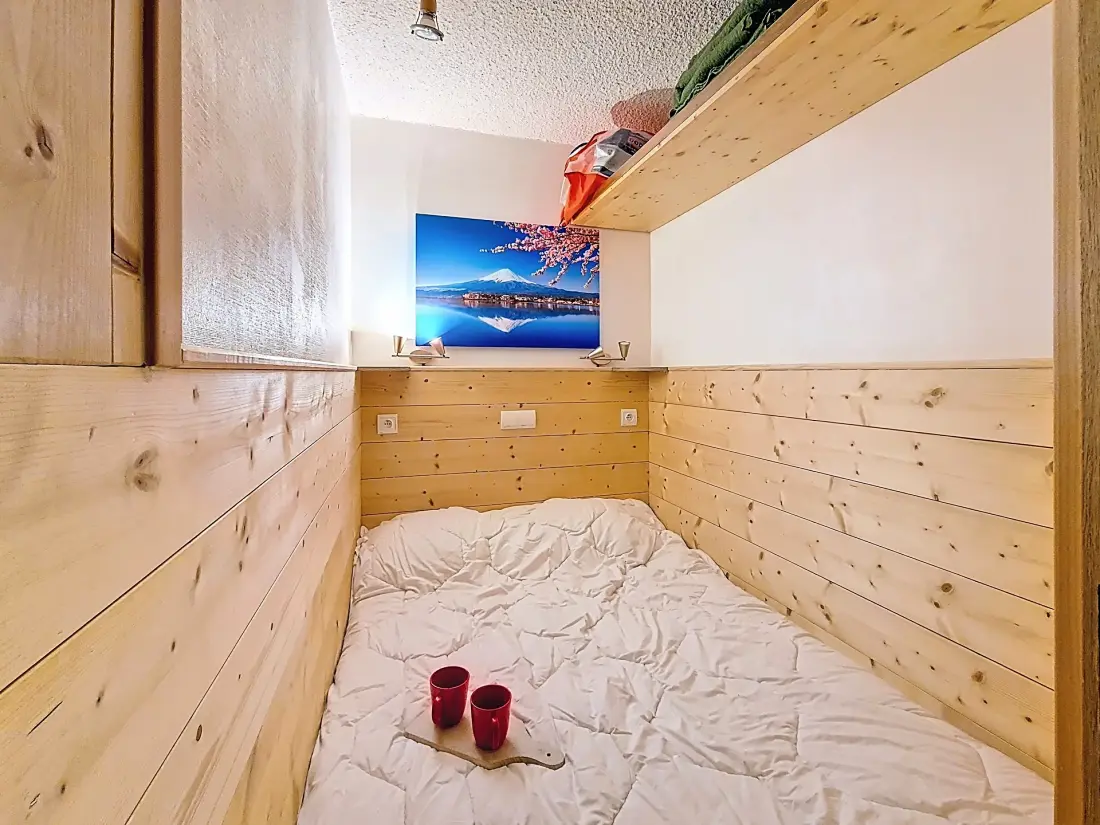 Serac Residence