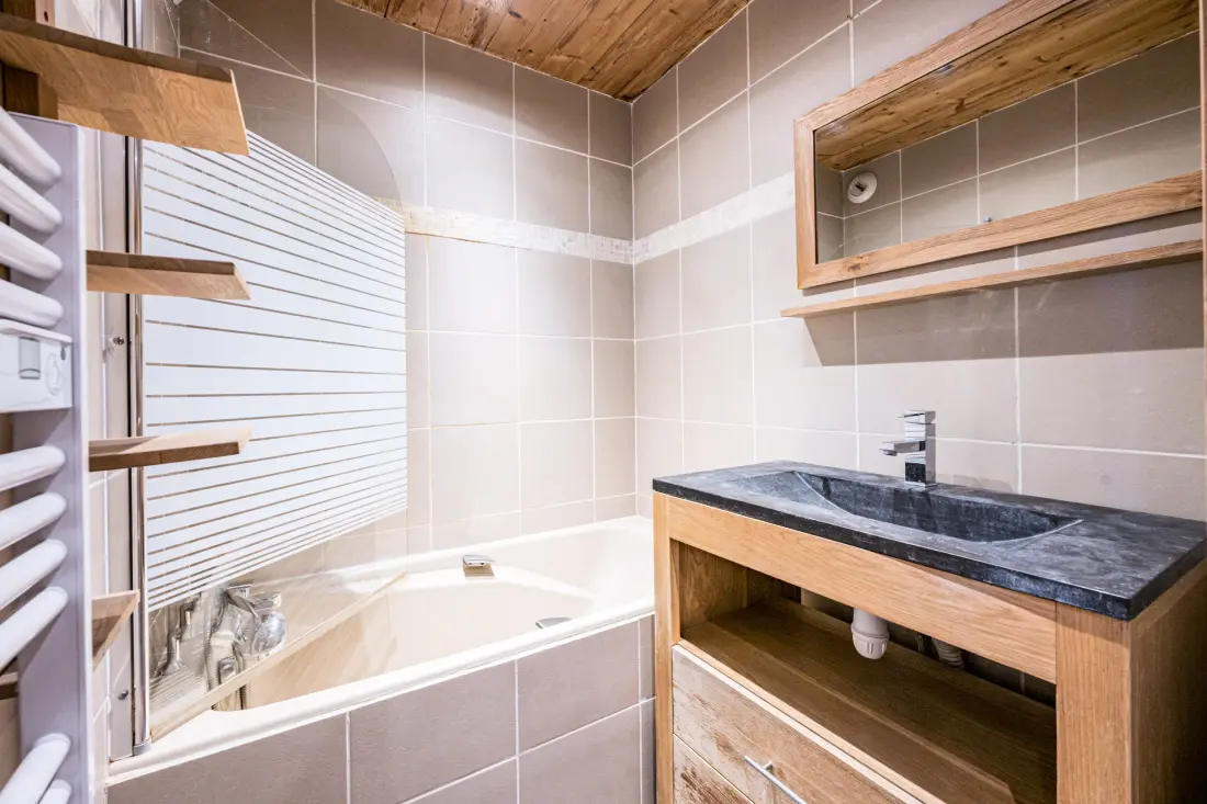 Serac Residence