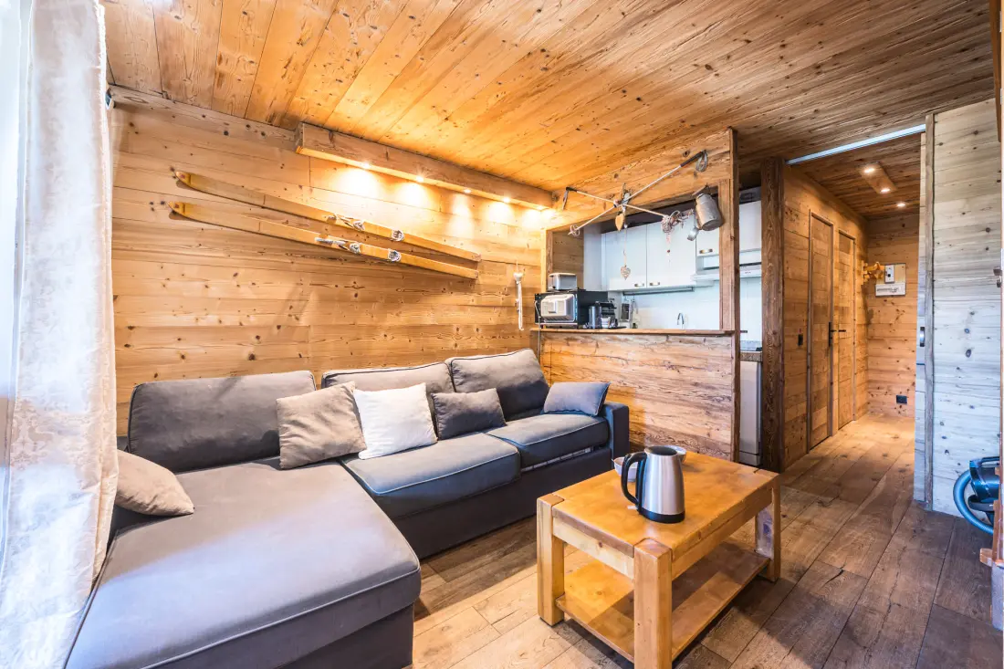 Serac Residence
