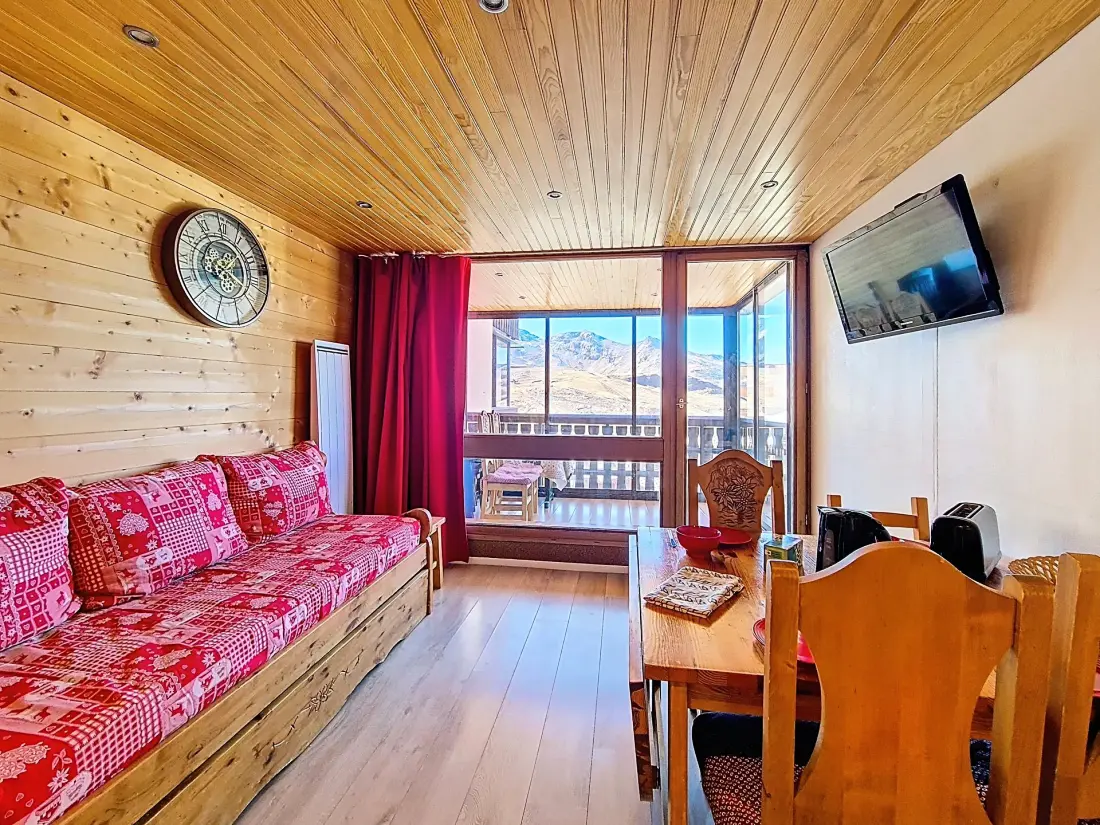 Serac Residence