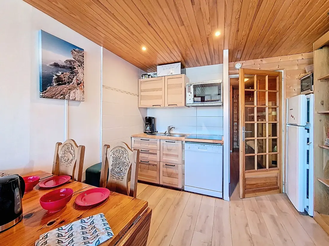 Serac Residence