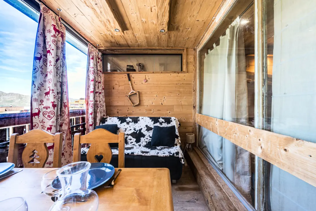 Serac Residence