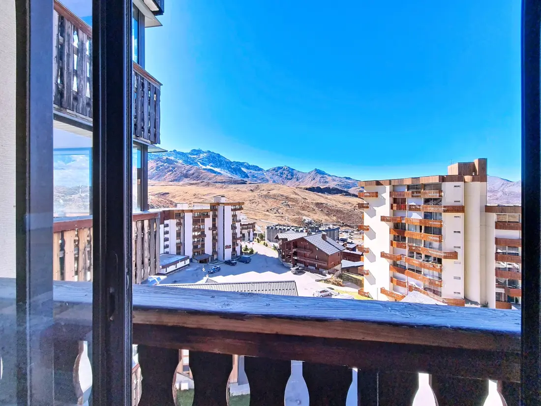 Serac Residence