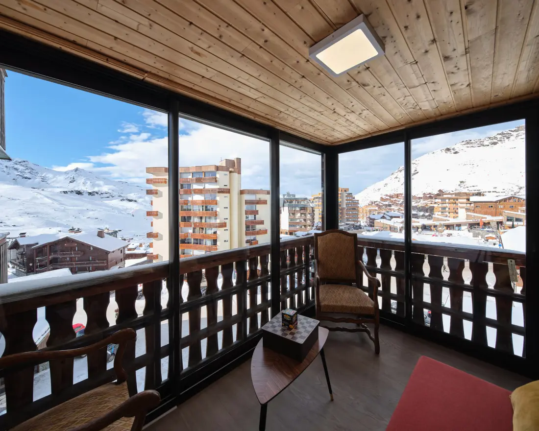 Residence Serac