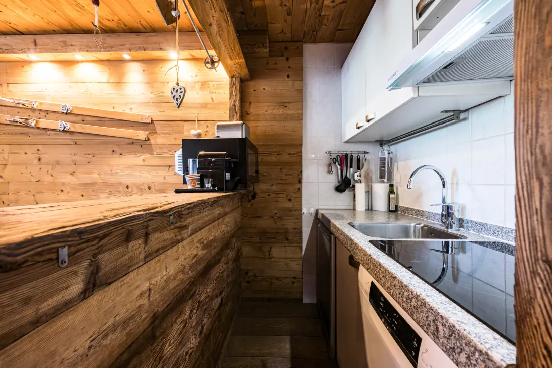 Serac Residence