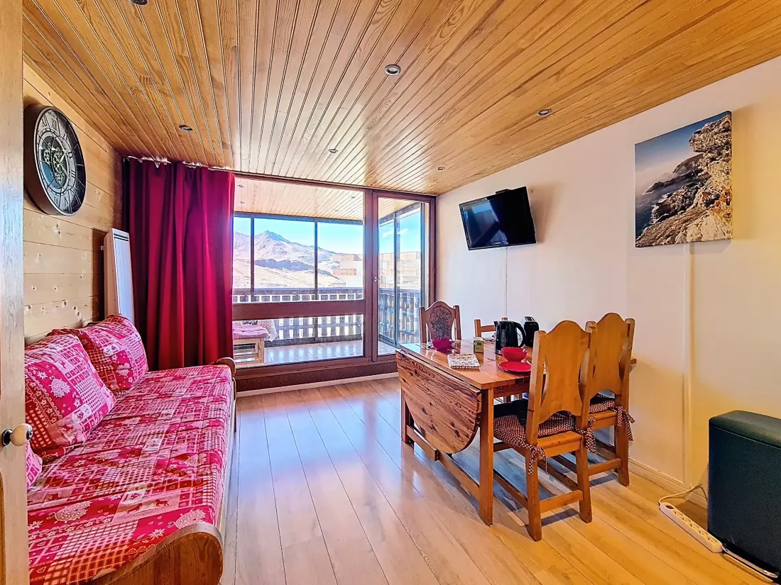 Serac Residence