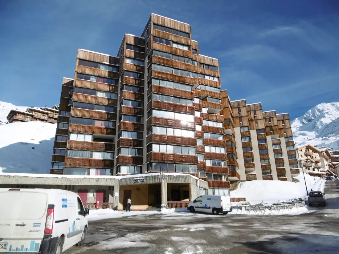 Residence Serac