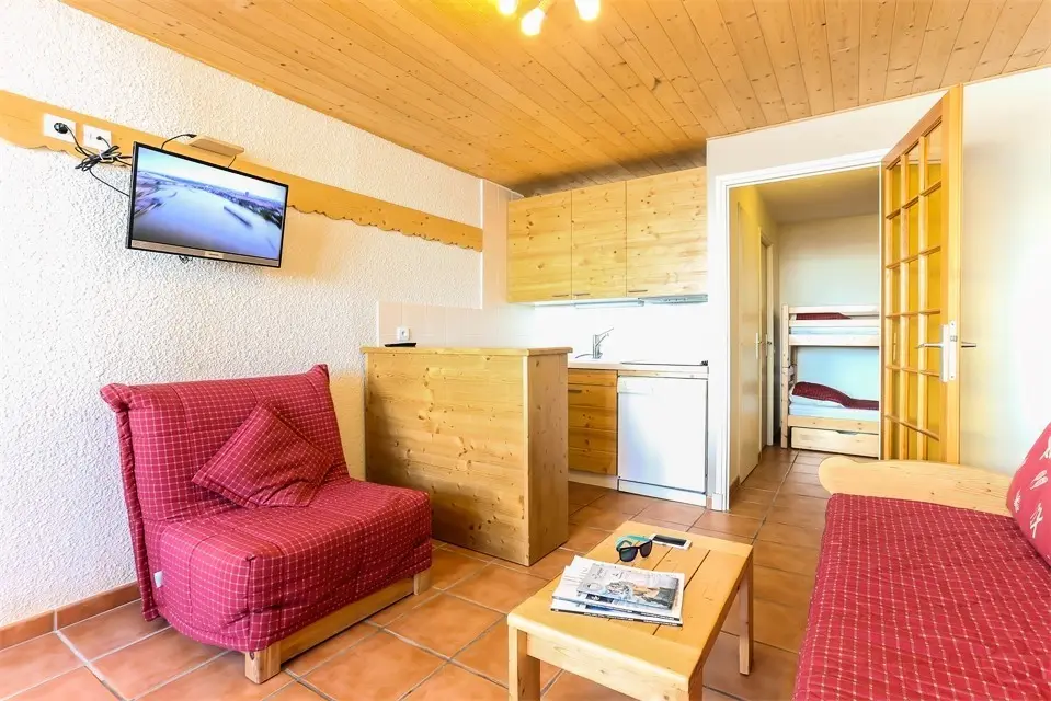 Residence Sérac