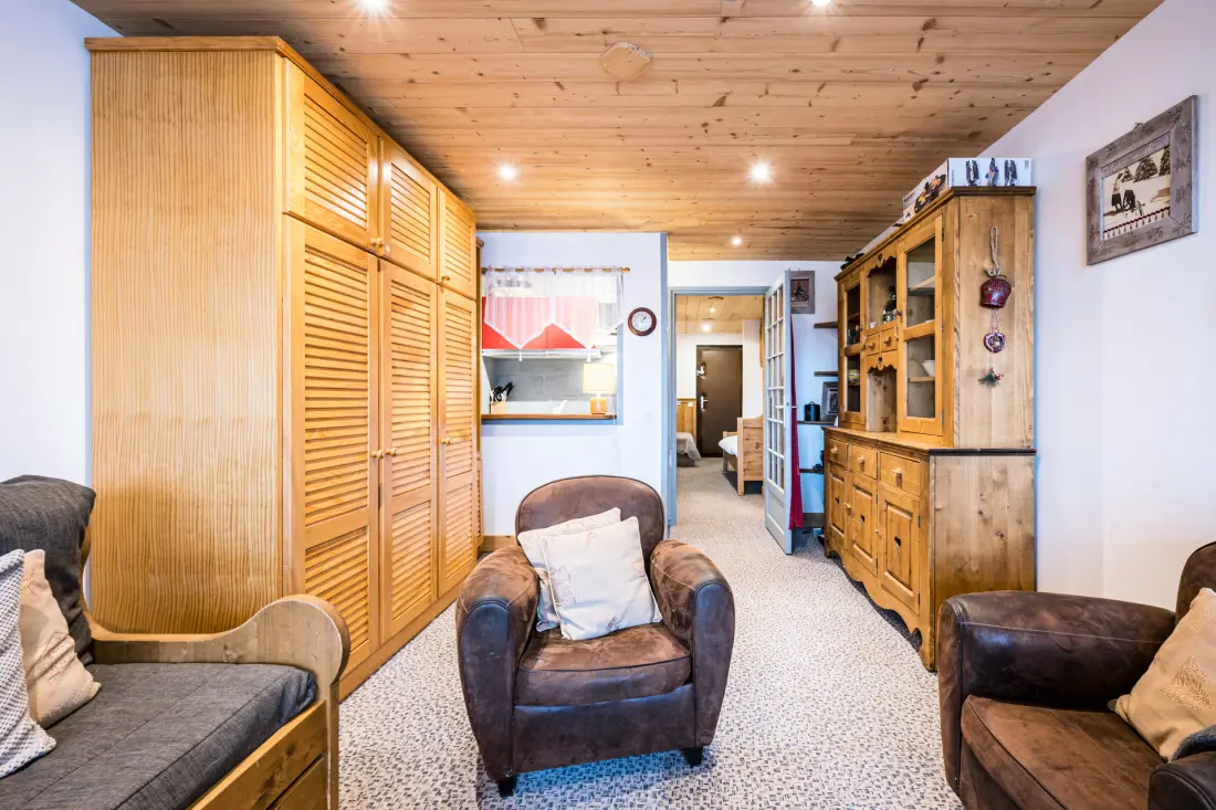 Serac Residence