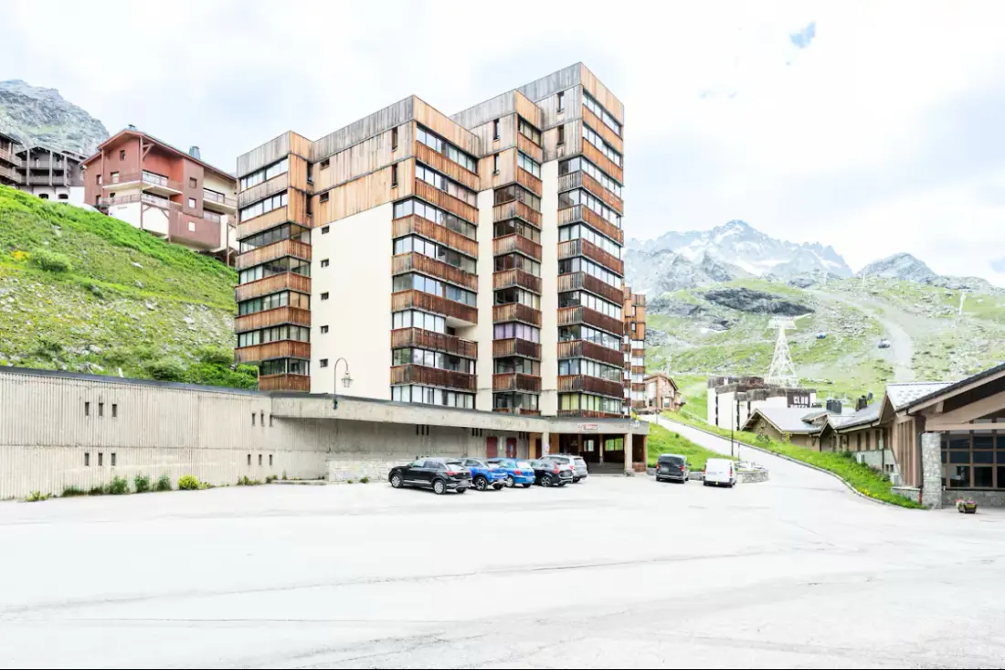 Serac Residence