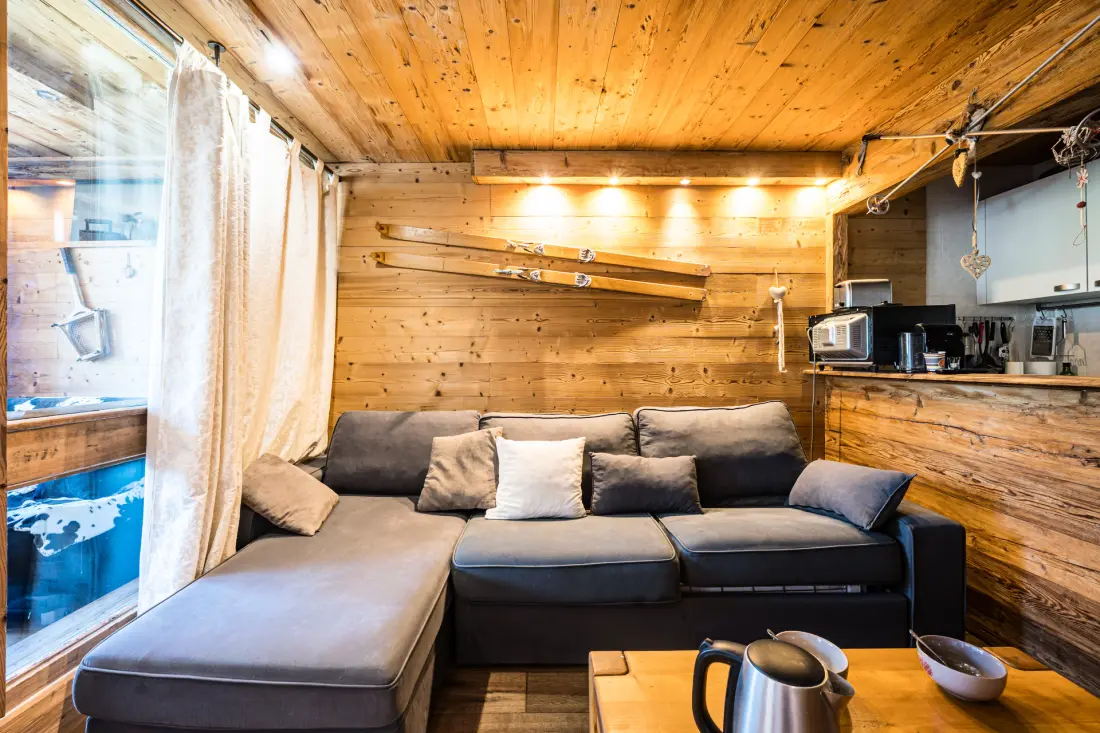 Serac Residence