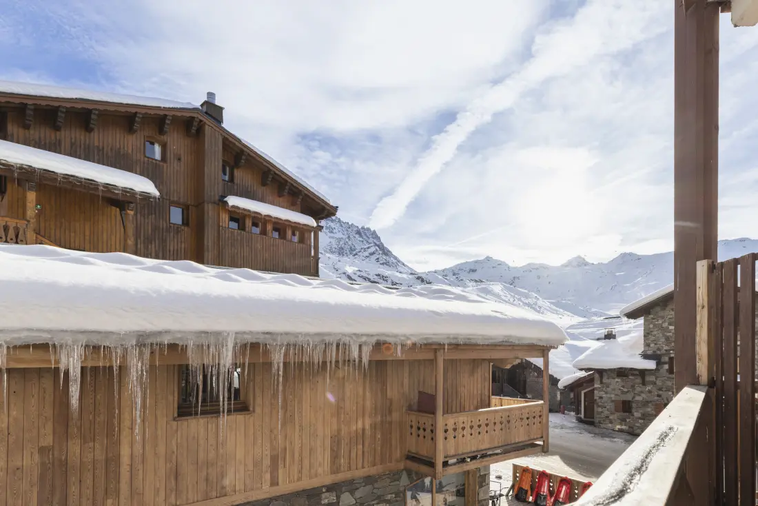 Residence Silveralp