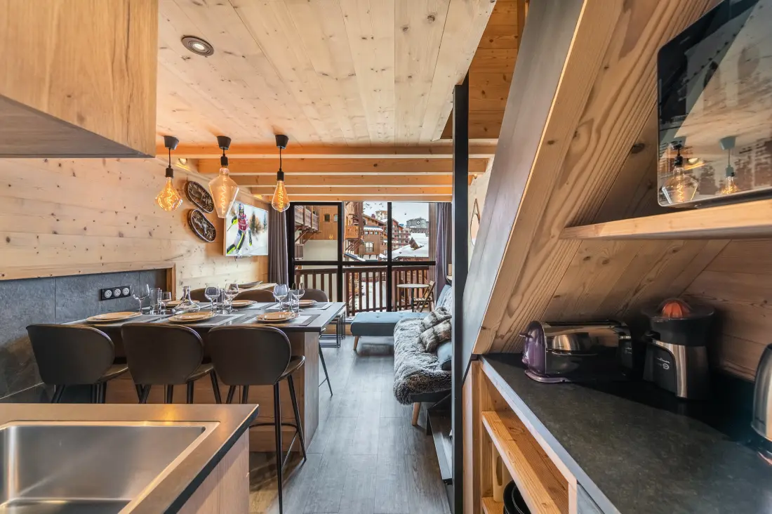 Residence Silveralp