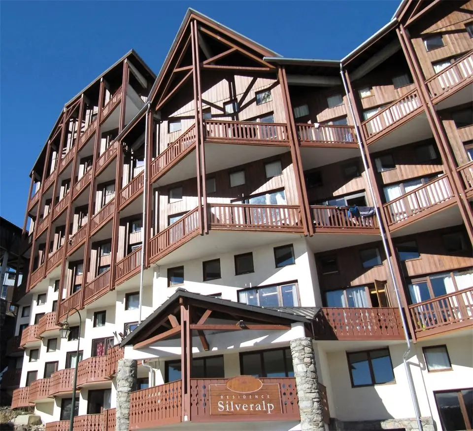 Residence Silveralp