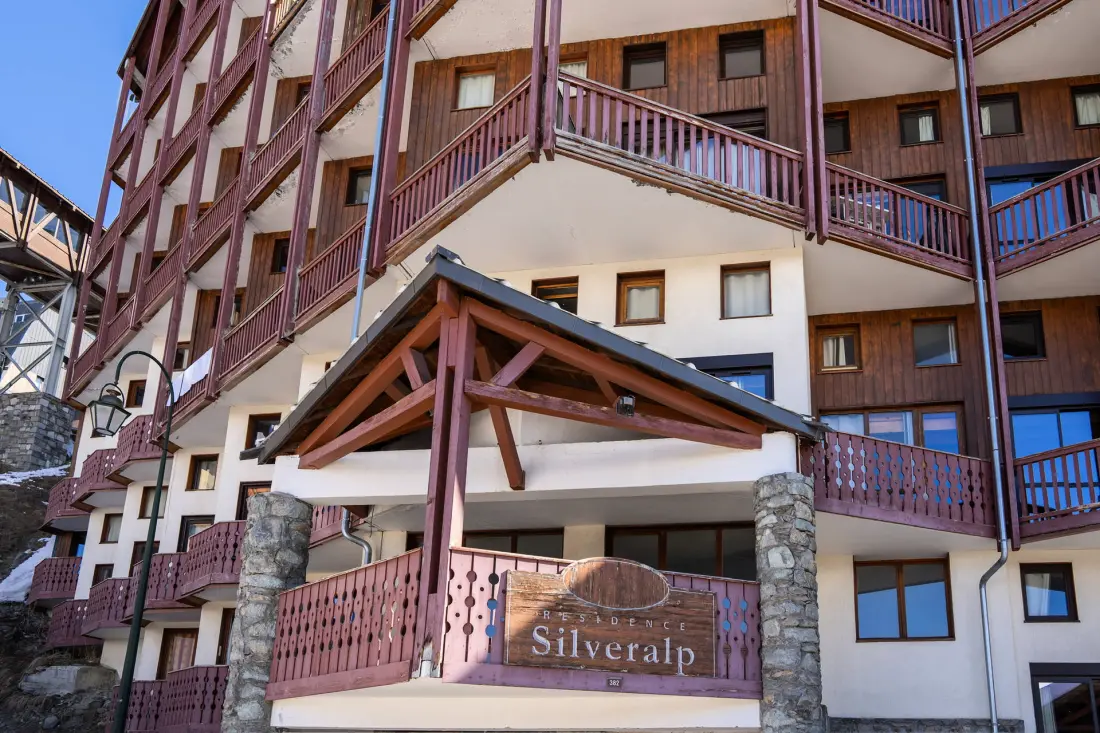Residence Silveralp