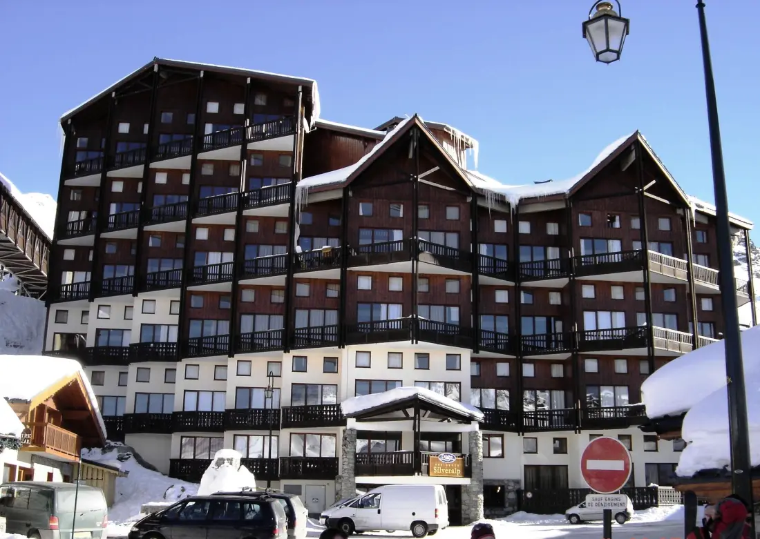 Residence Silveralp