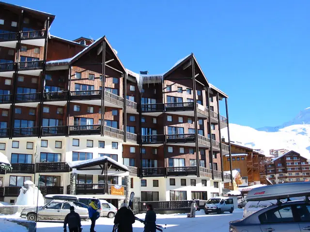 Residence Silveralp