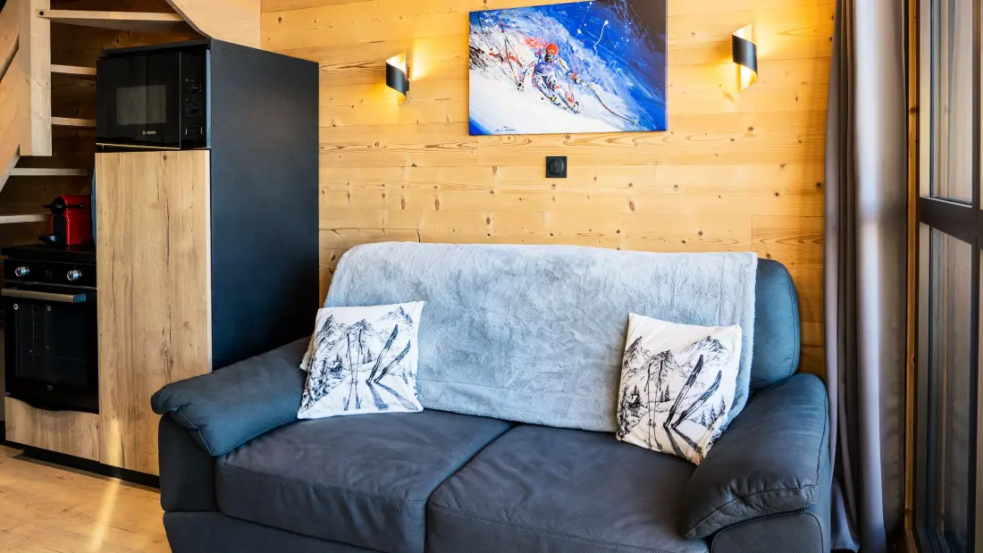 Residence Silveralp
