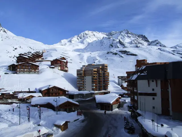 Residence Trois Vallees