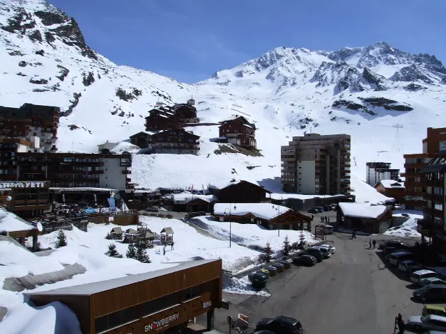 Residence Trois Vallees