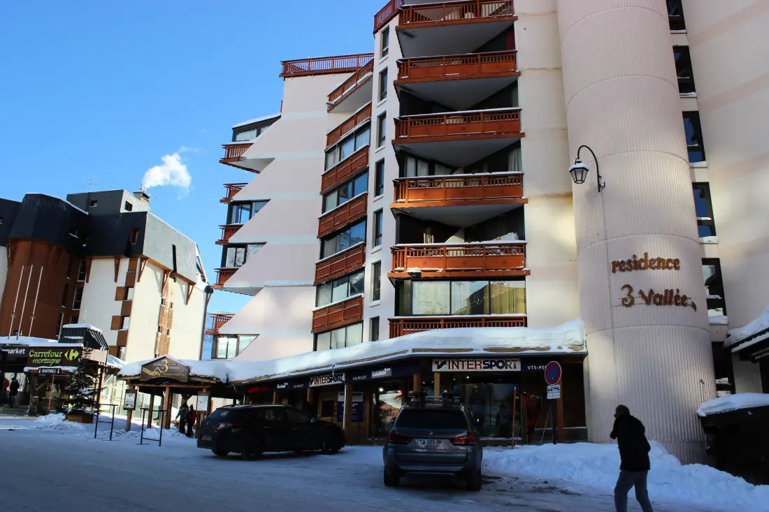Residence Trois Vallees