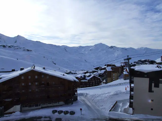 Residence Trois Vallees