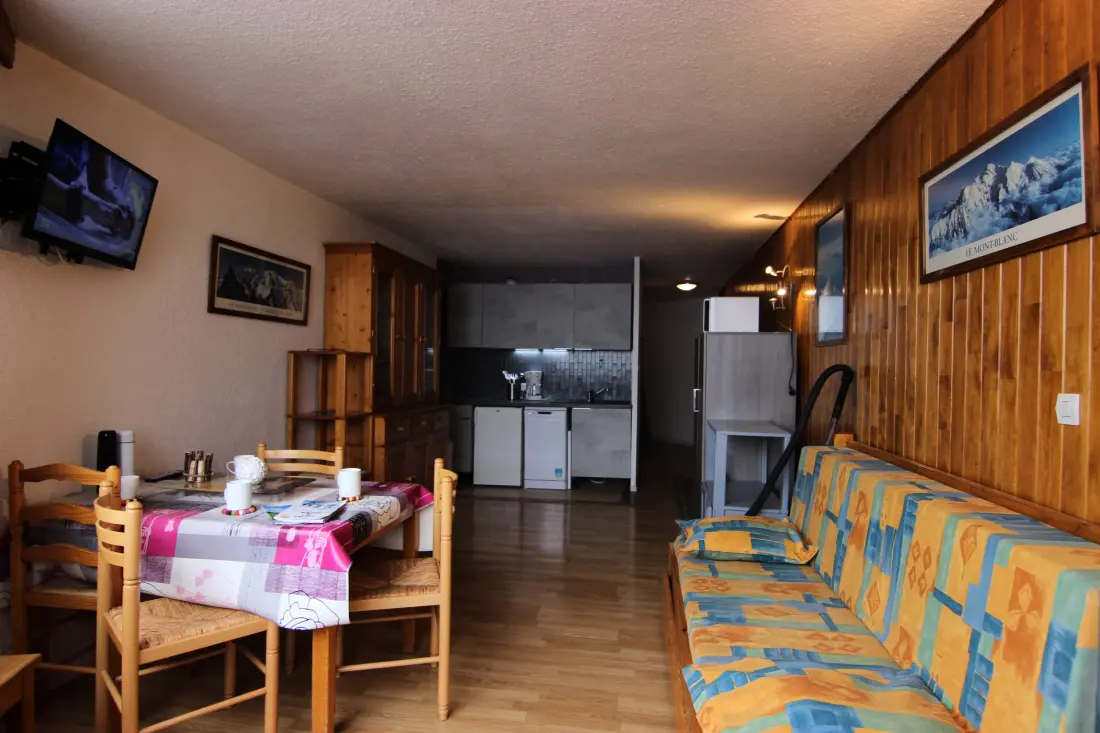Residence Trois Vallees