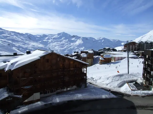 Residence Trois Vallees
