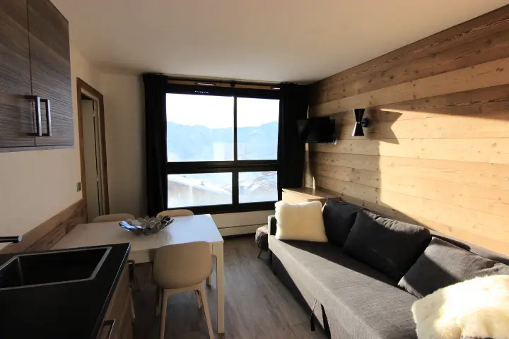 Residence Trois Vallees