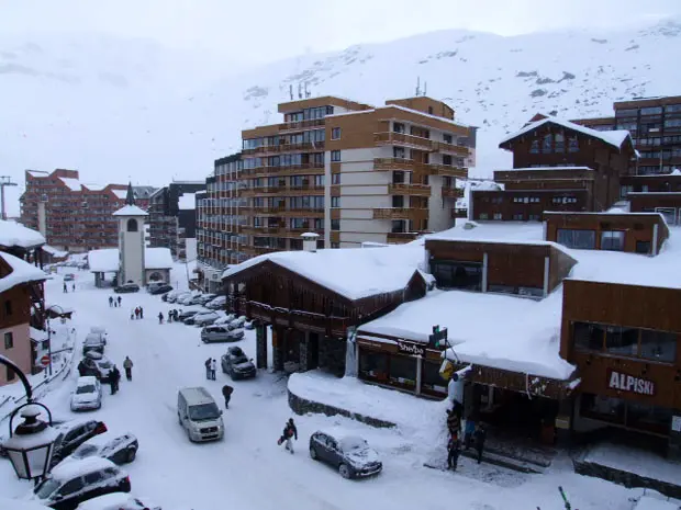 Residence Trois Vallees