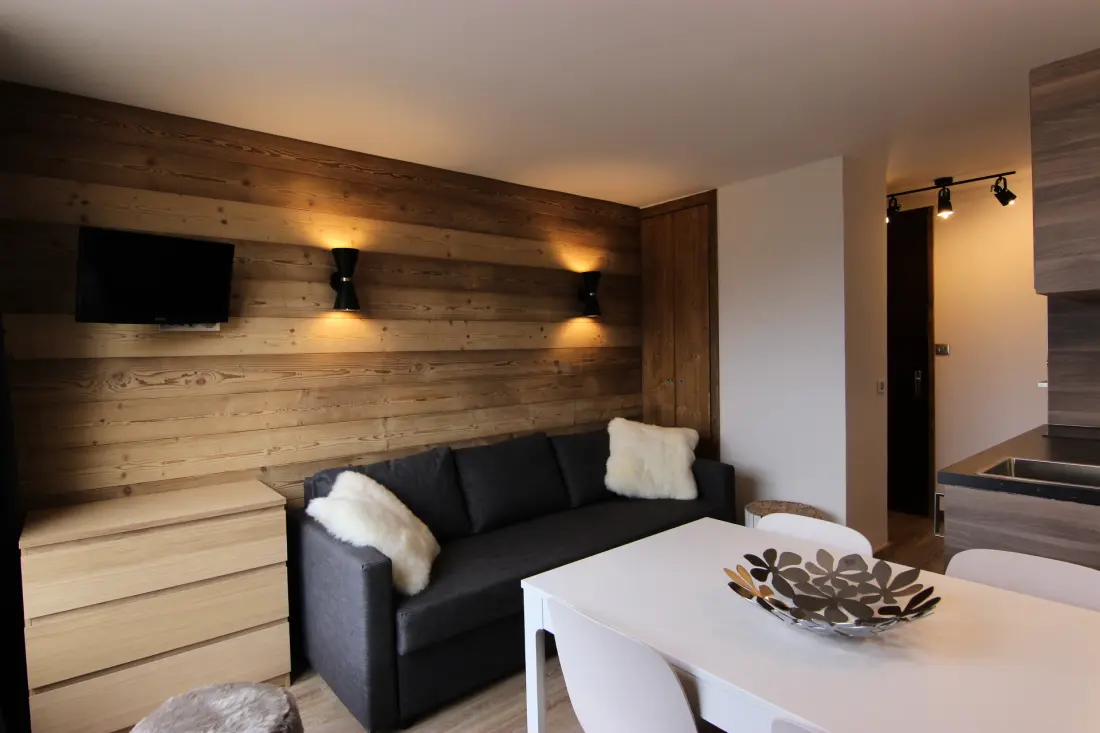 Residence Trois Vallees
