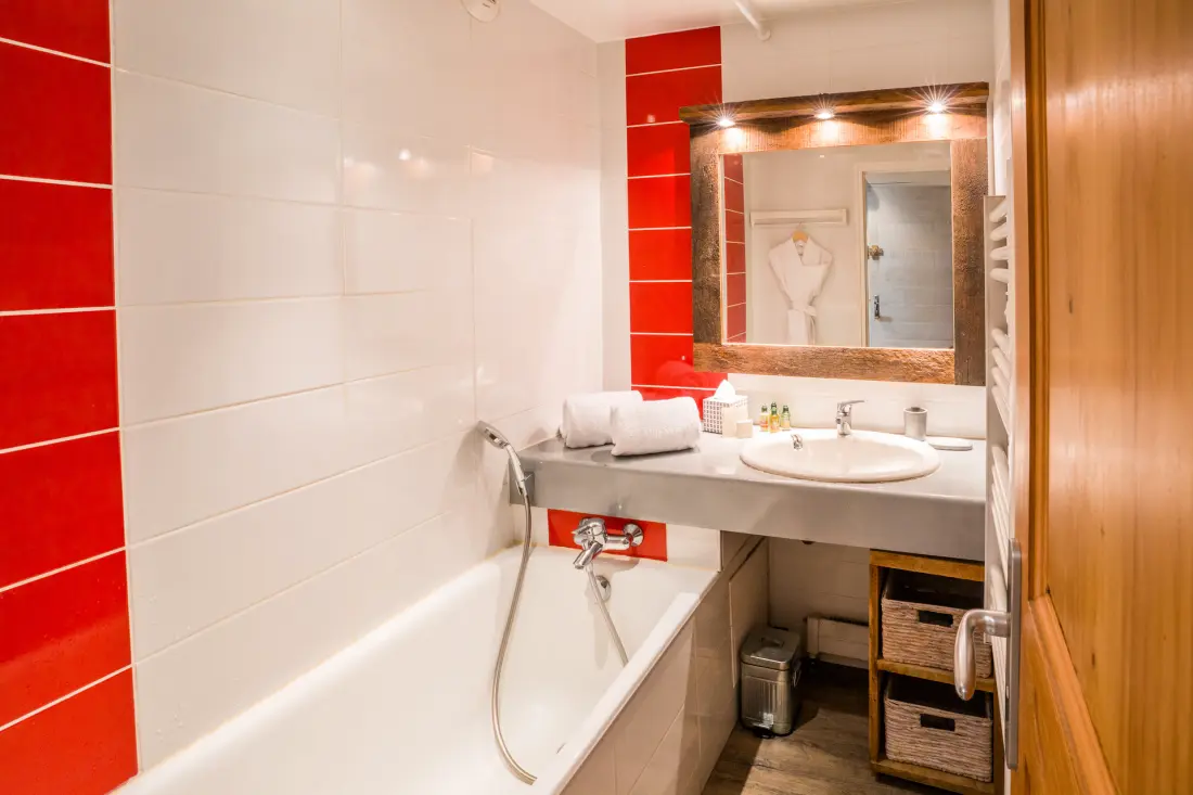 Residence Trois Vallees